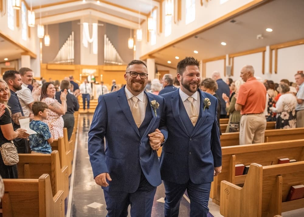 Aaron & Ryan photo 13