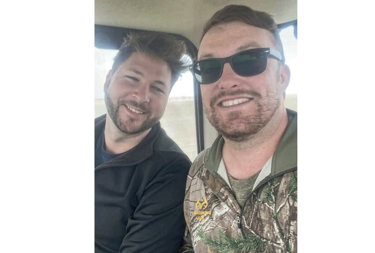 Aaron & Ryan photo 3