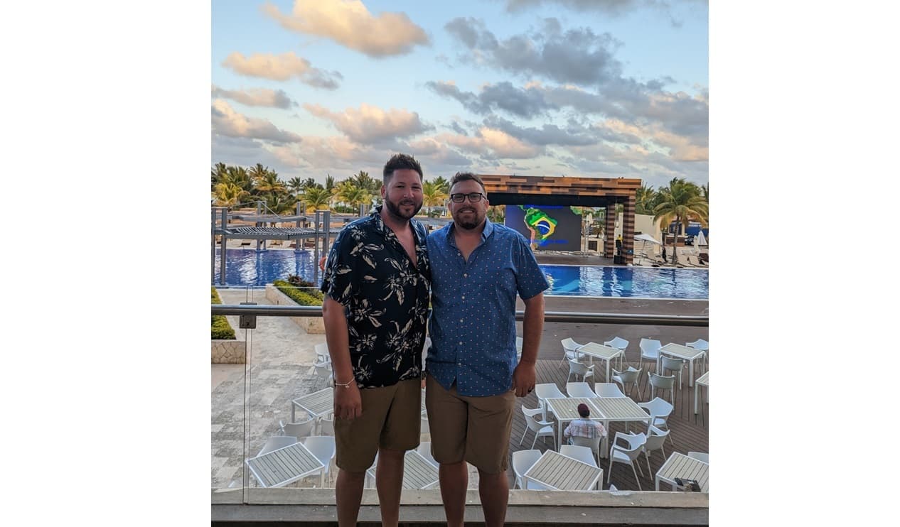 Aaron & Ryan photo 6