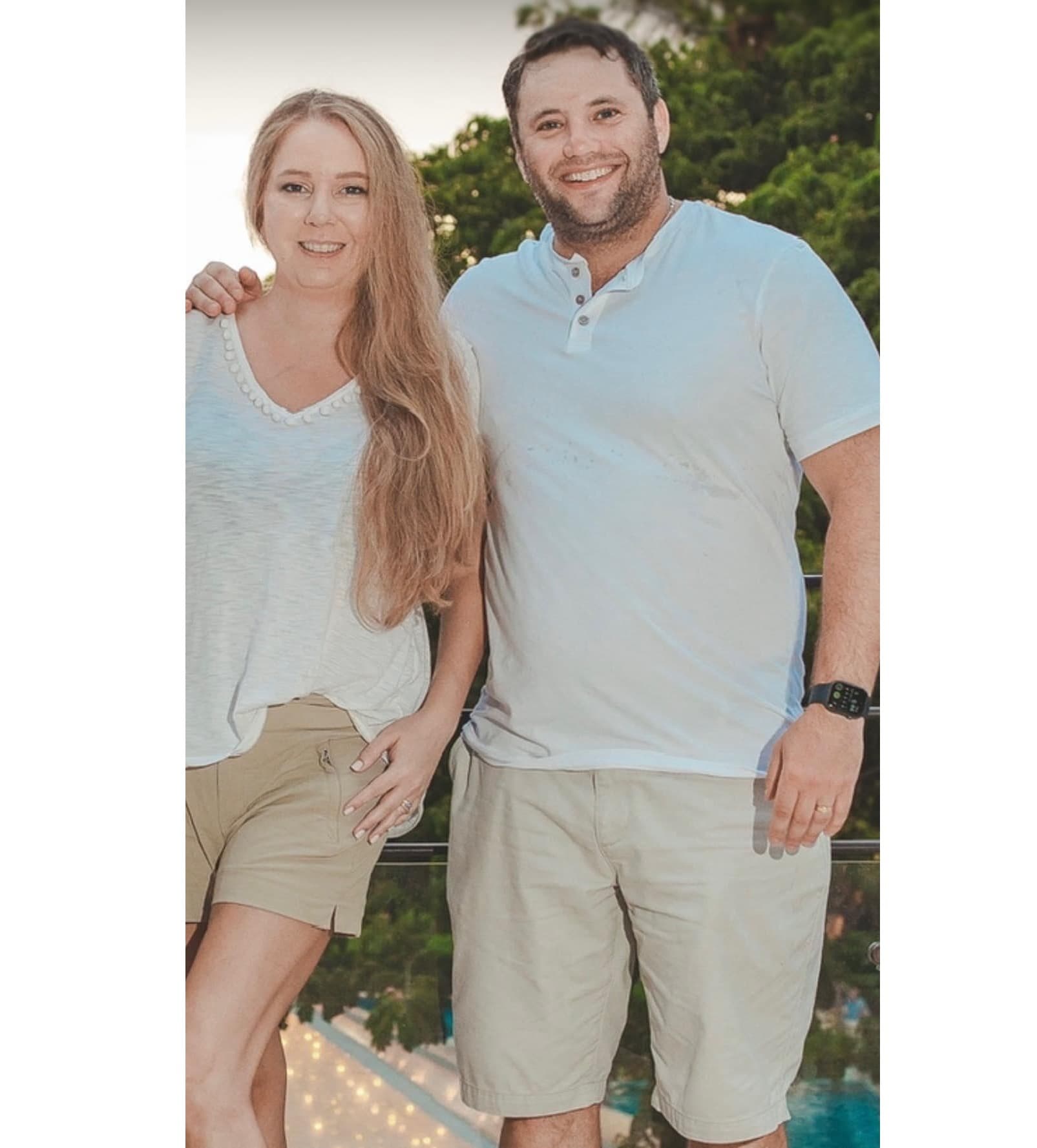 James & Katelin photo 2