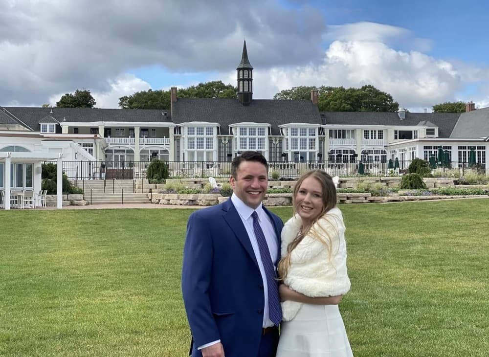 James & Katelin photo 9