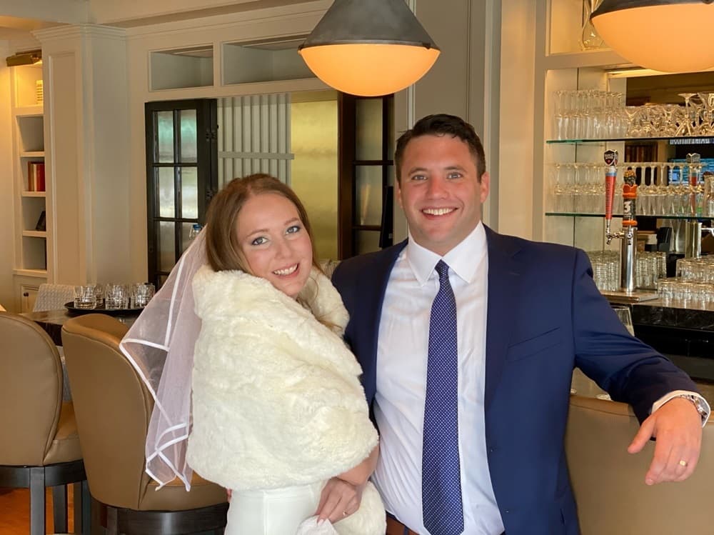 James & Katelin photo 1