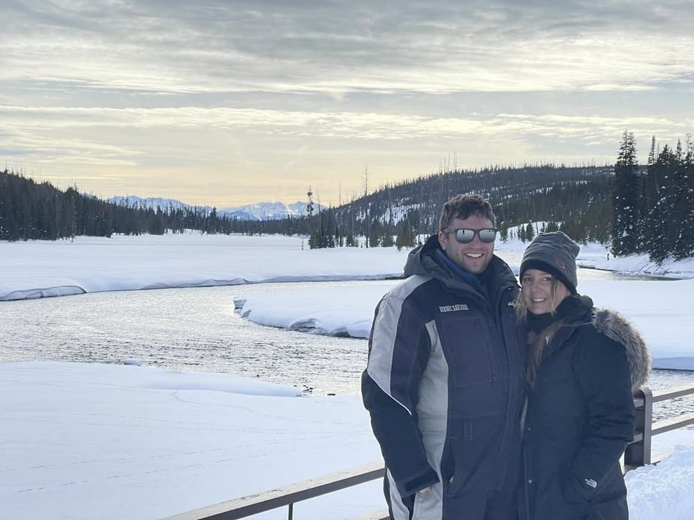 James & Katelin photo 8