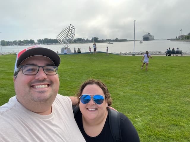 Ellen & Bryan photo 9