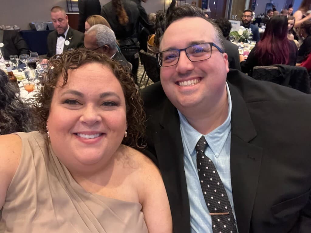 Ellen & Bryan photo 6