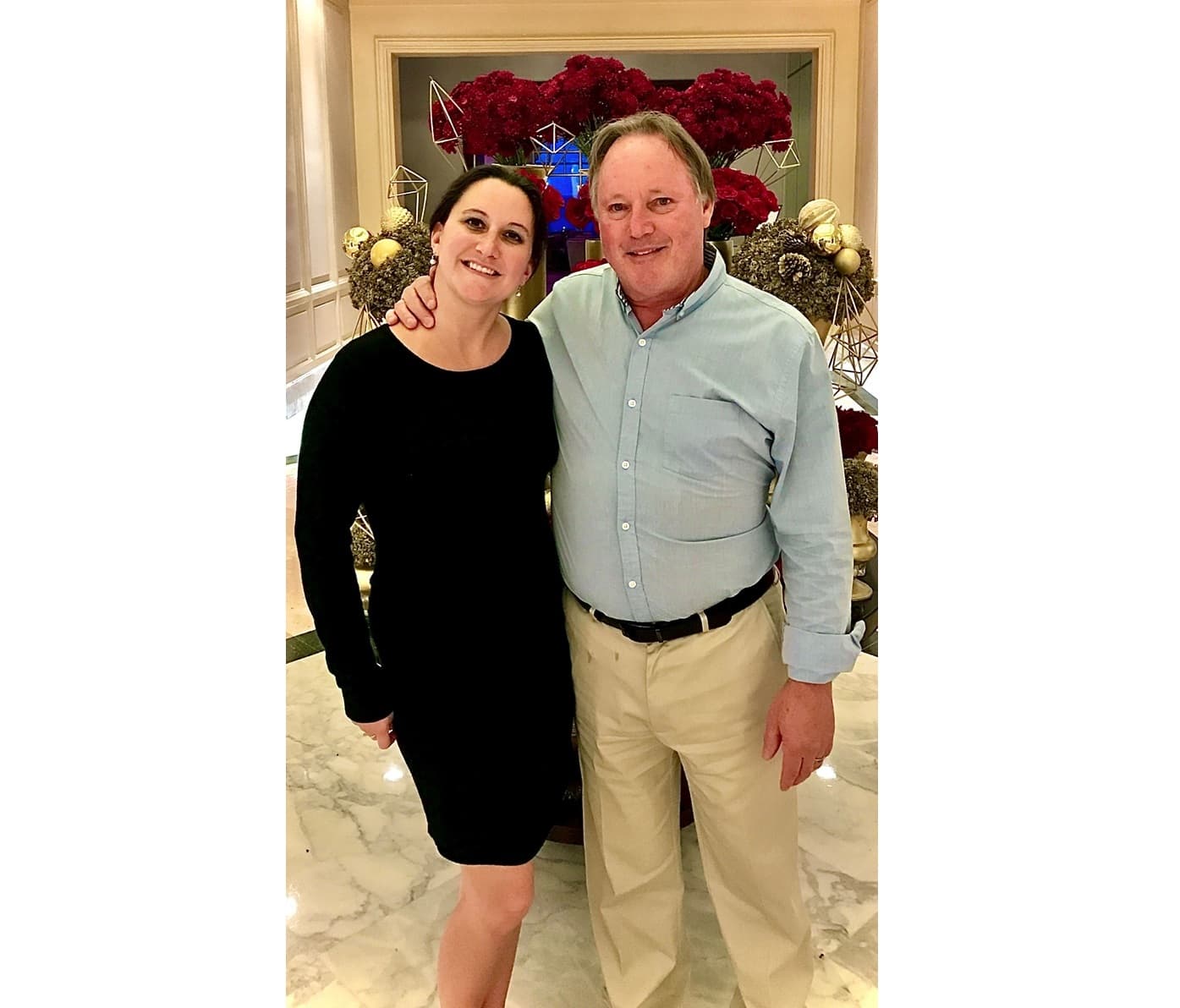 Mike & Becky photo 1