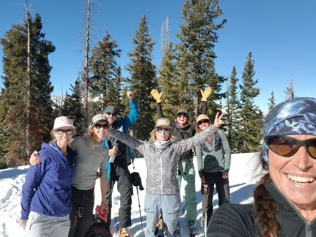 Megan extended family