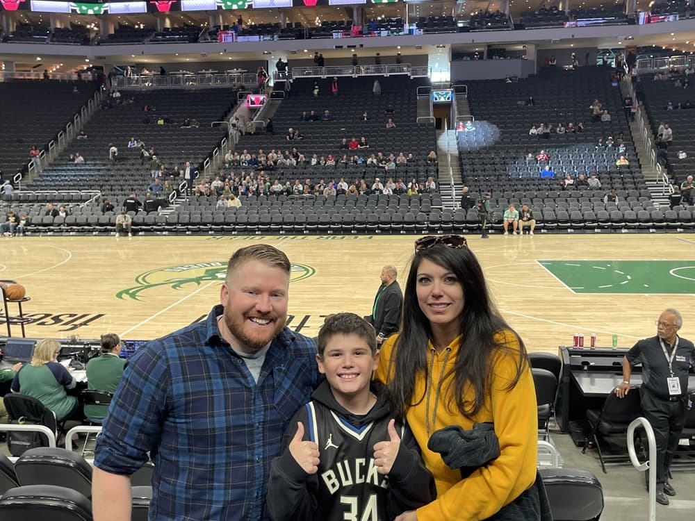 Teresa & Phil photo 13