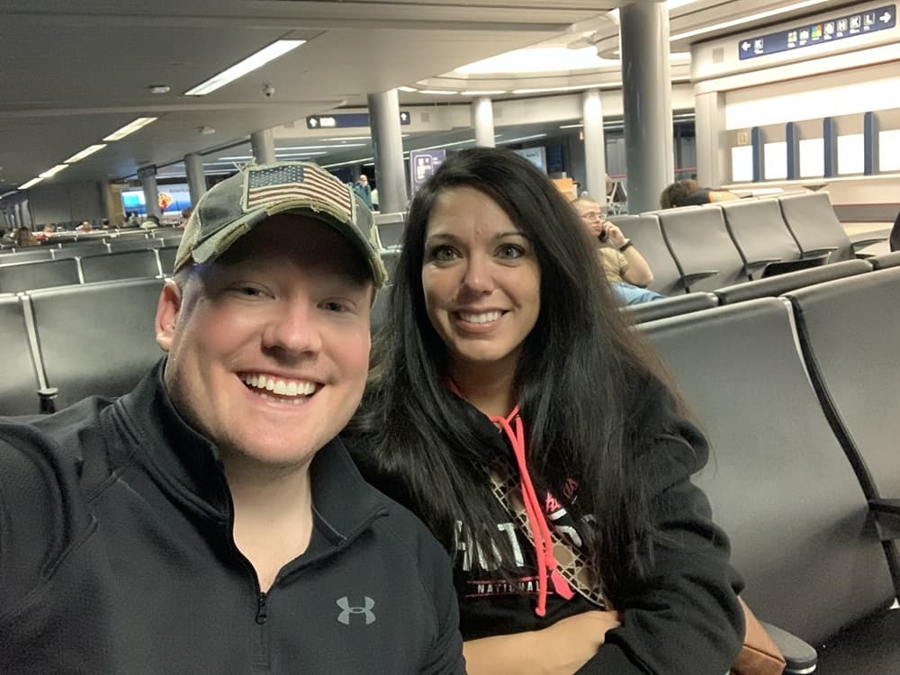 Teresa & Phil photo 3