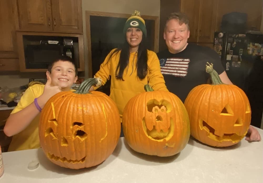 Teresa & Phil photo 2