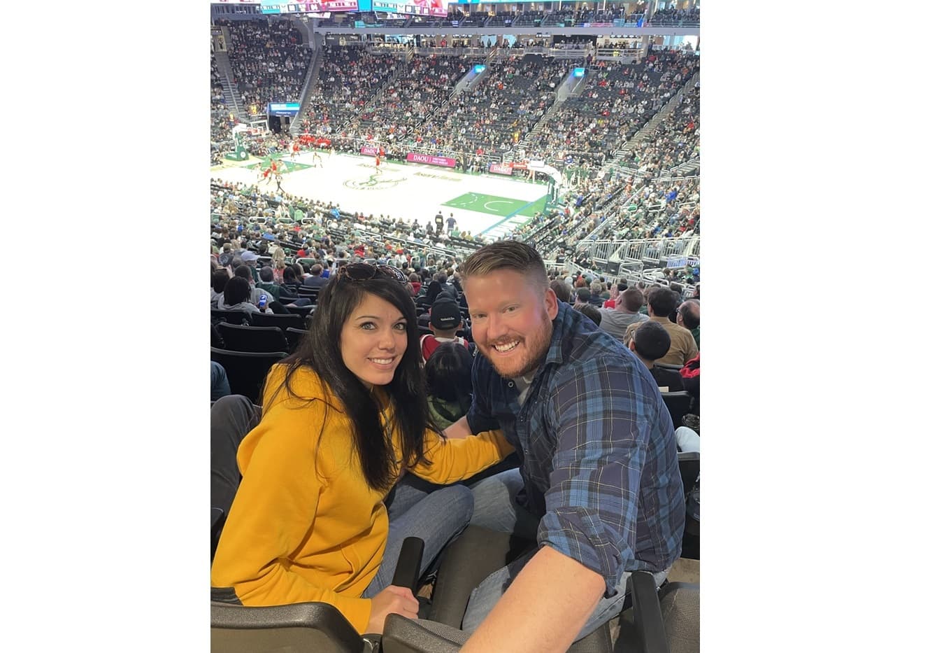 Teresa & Phil photo 4