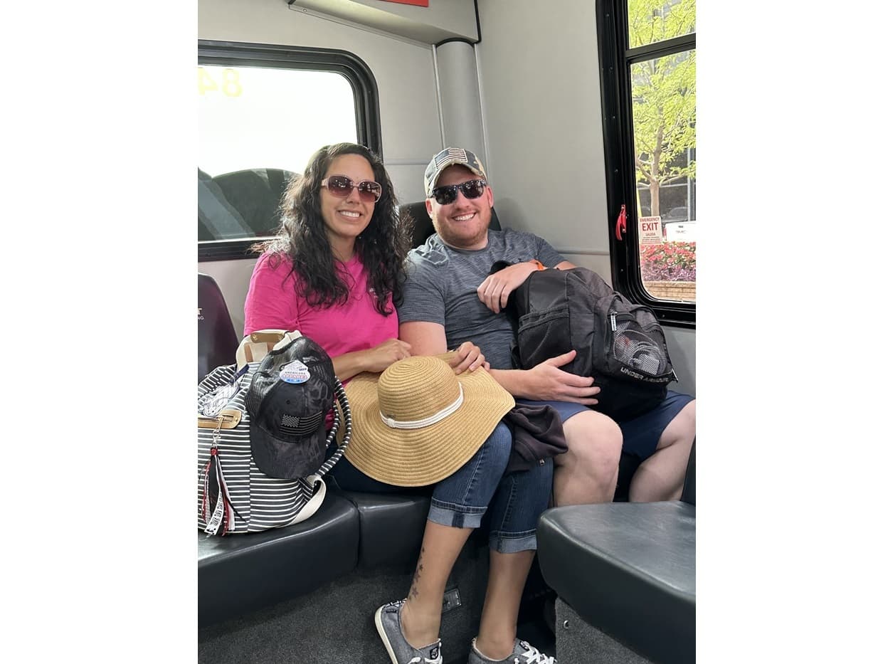 Teresa & Phil photo 11