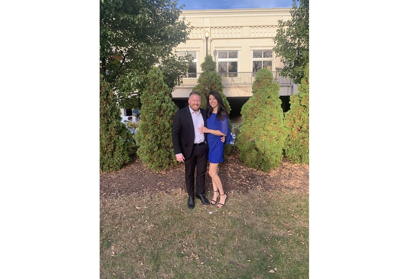 Teresa & Phil photo 12