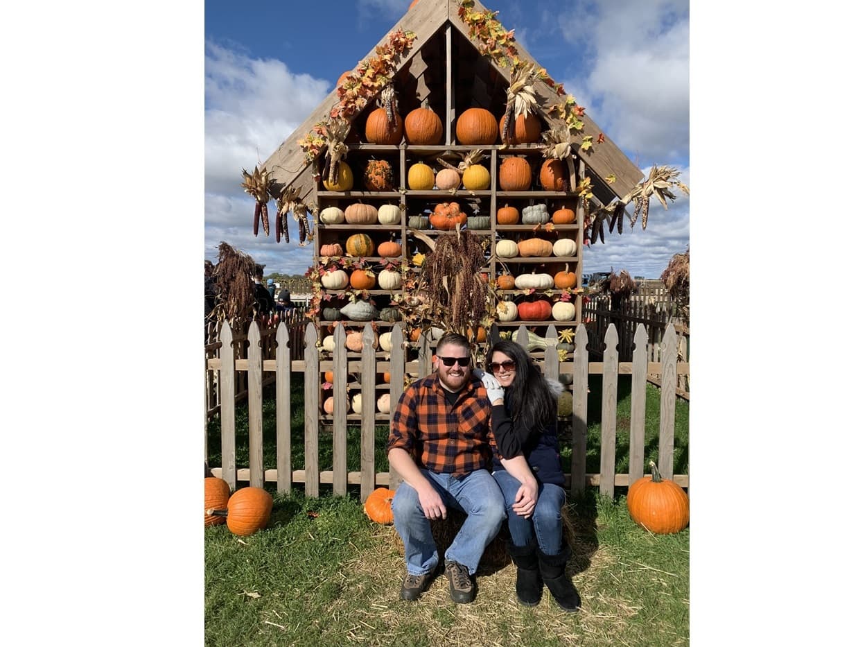 Teresa & Phil photo 10