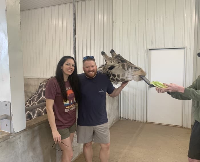 Teresa & Phil photo 6