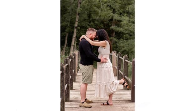 Teresa & Phil photo 9