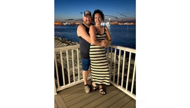 Teresa & Phil photo 14