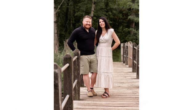 Teresa & Phil photo 1