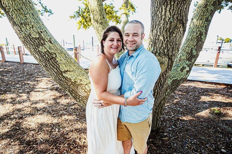 Jessica & Matt photo 1