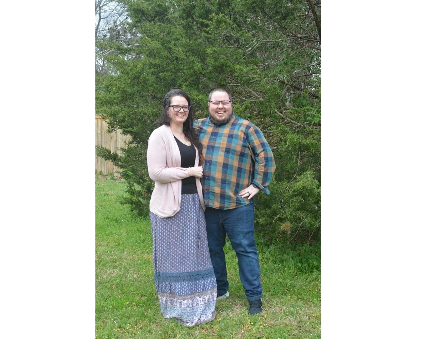 Bethan & Dustin photo 1