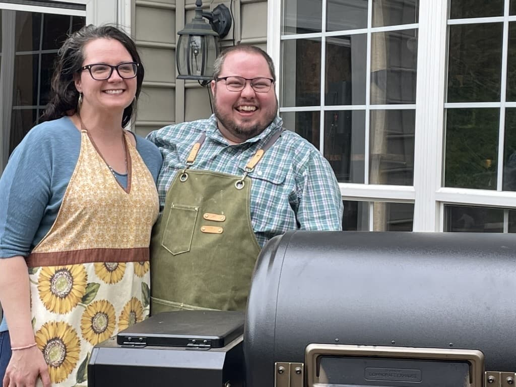 Bethan & Dustin photo 8