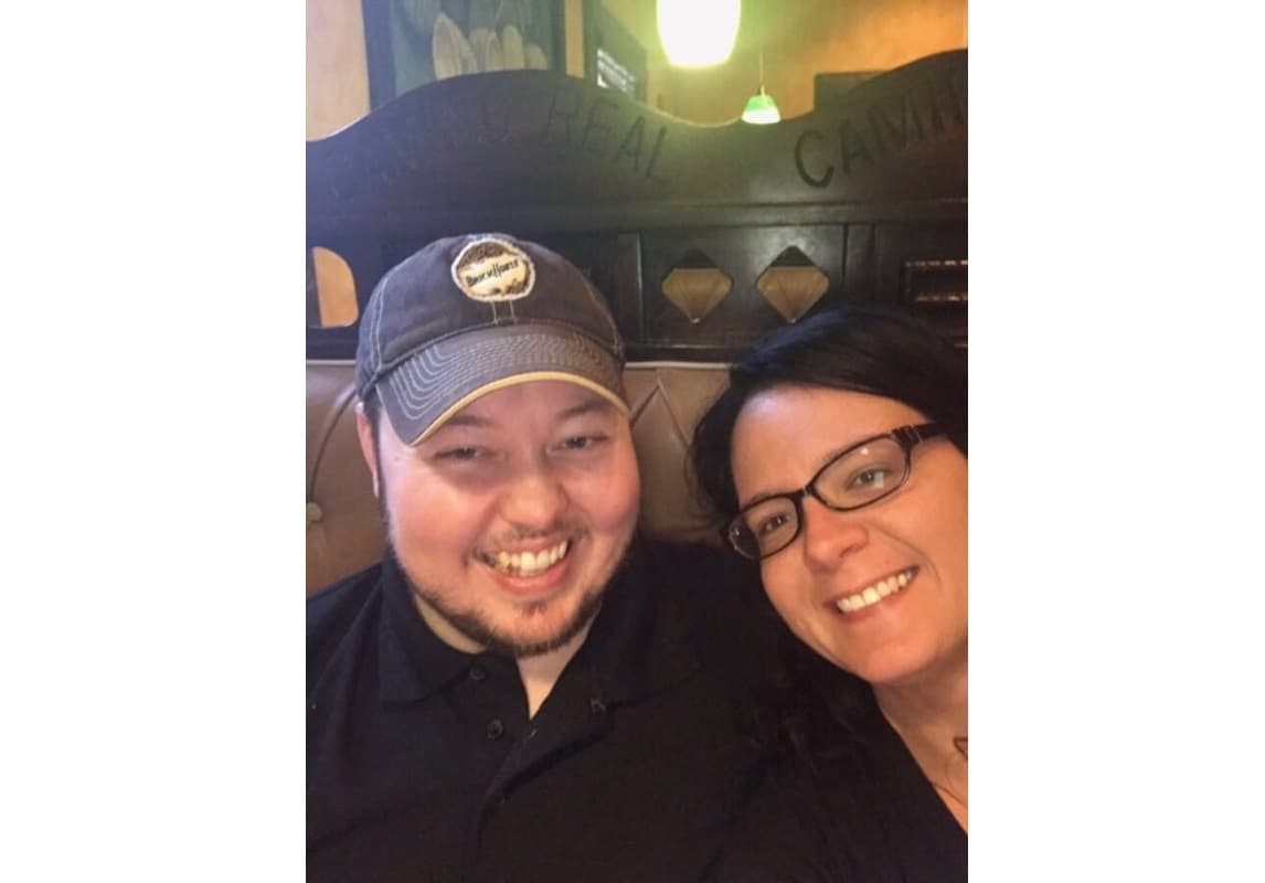 Bethan & Dustin photo 6