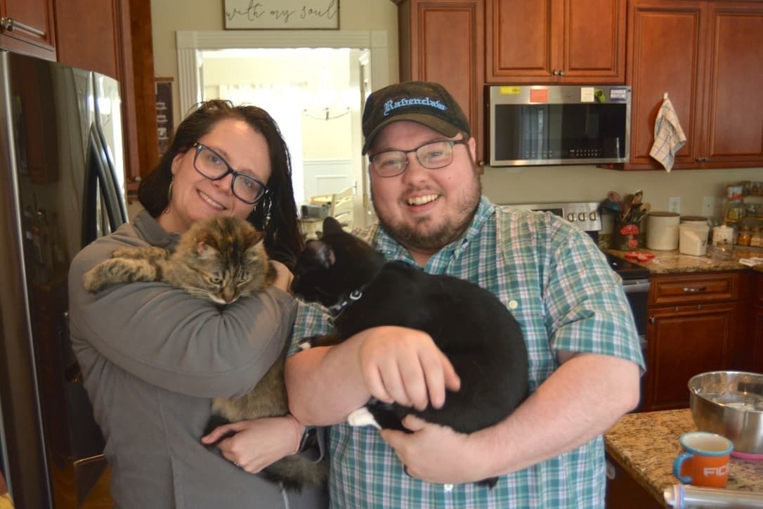 Bethan & Dustin photo 3