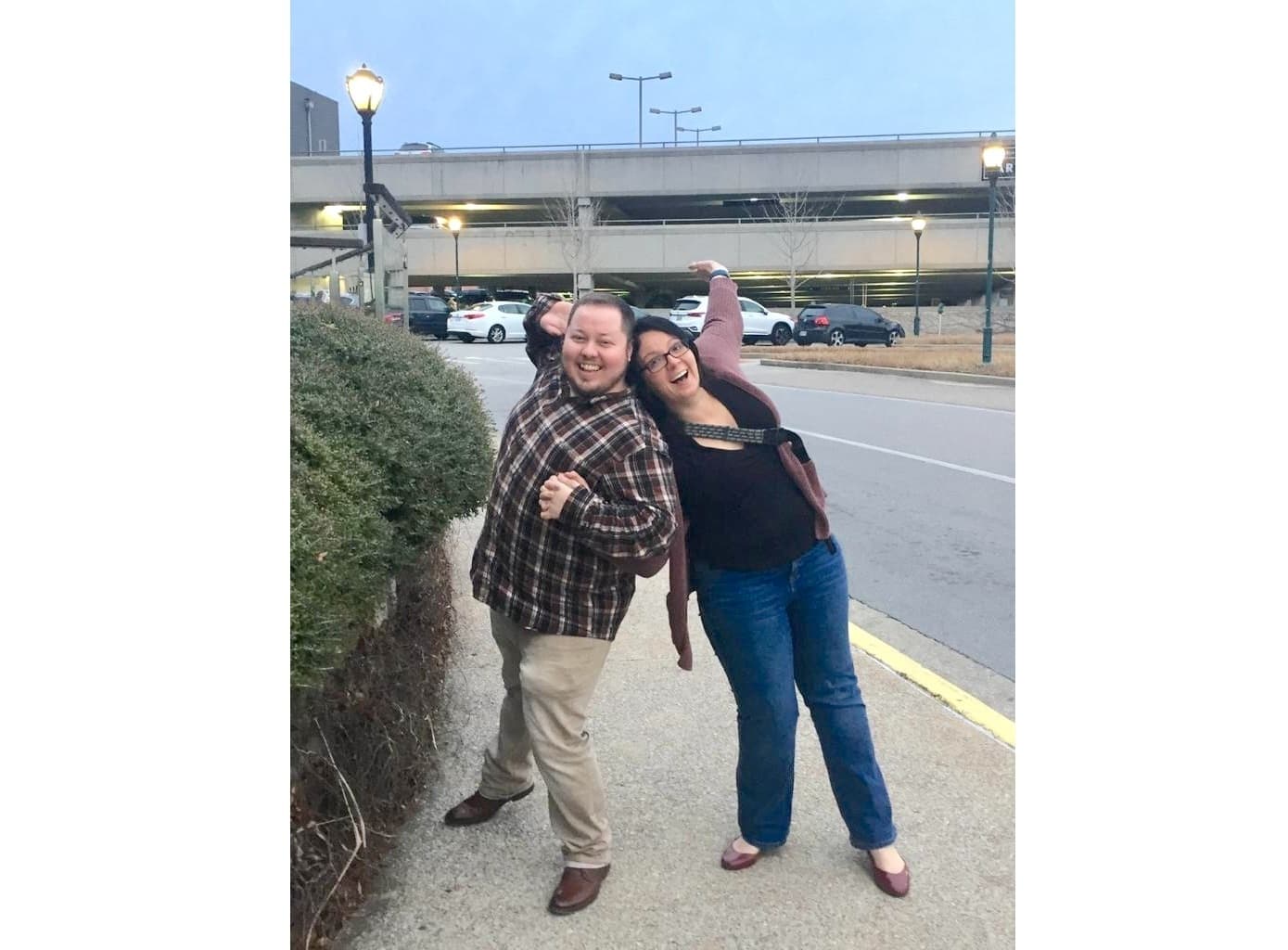 Bethan & Dustin photo 4