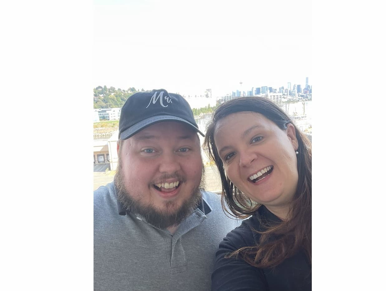 Bethan & Dustin photo 2