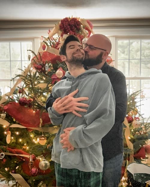 Chris & Frankie photo 3