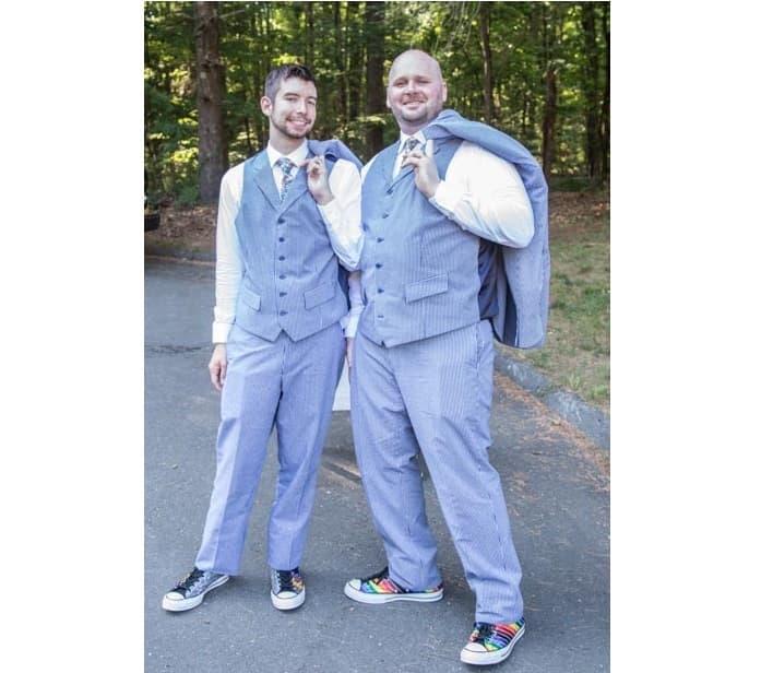 Chris & Frankie photo 8
