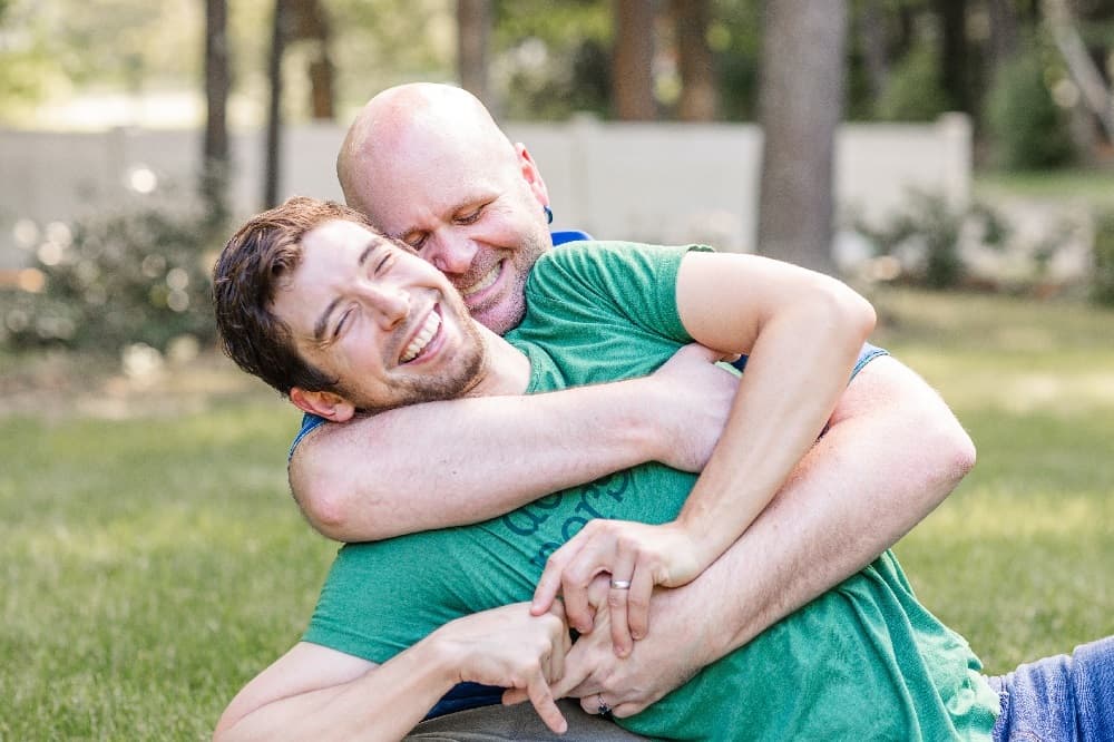 Chris & Frankie photo 10