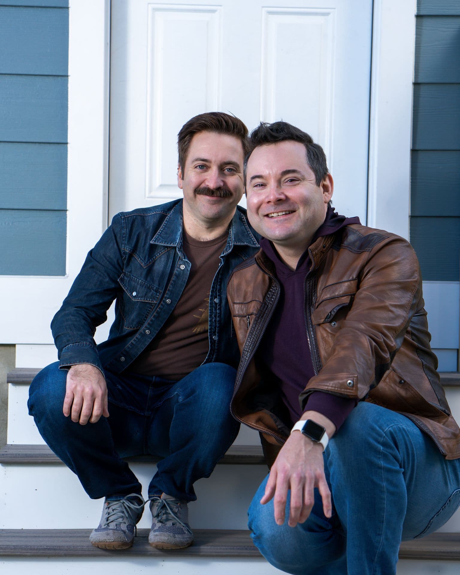 Billy & Michael photo 1