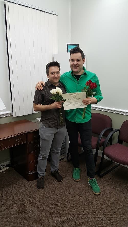Billy & Michael photo 6