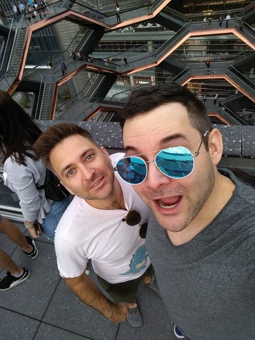 Billy & Michael photo 8