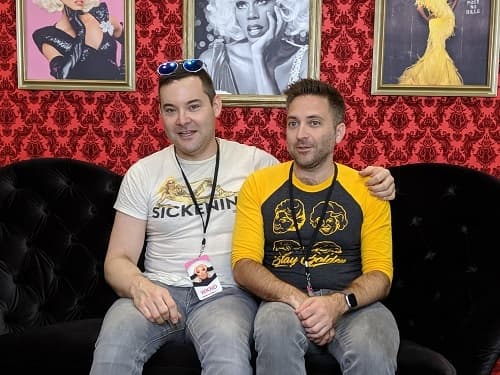 Billy & Michael photo 9