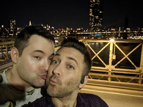 Billy & Michael photo 10