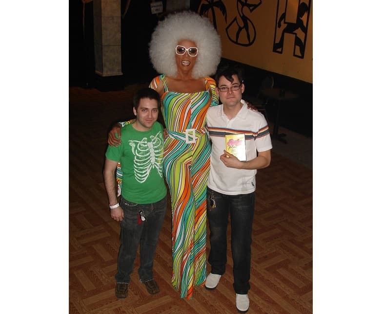Billy & Michael photo 11