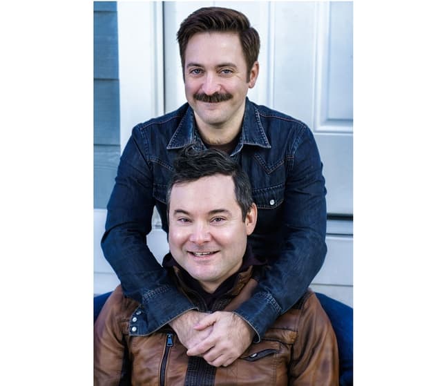 Billy & Michael