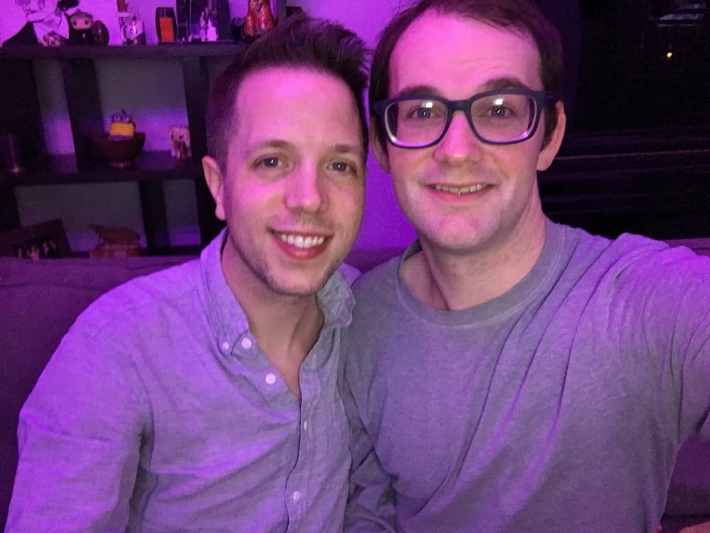 Dylan & Kevin photo 6