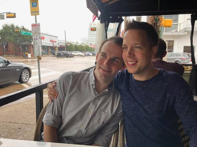 Dylan & Kevin