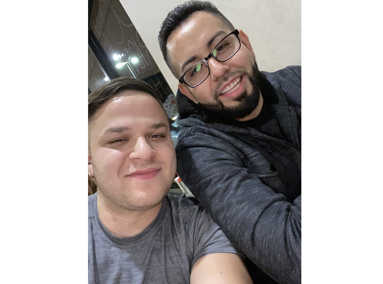 Amir & Jayro photo 16