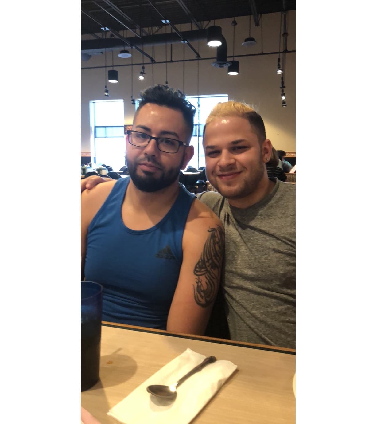 Amir & Jayro photo 17