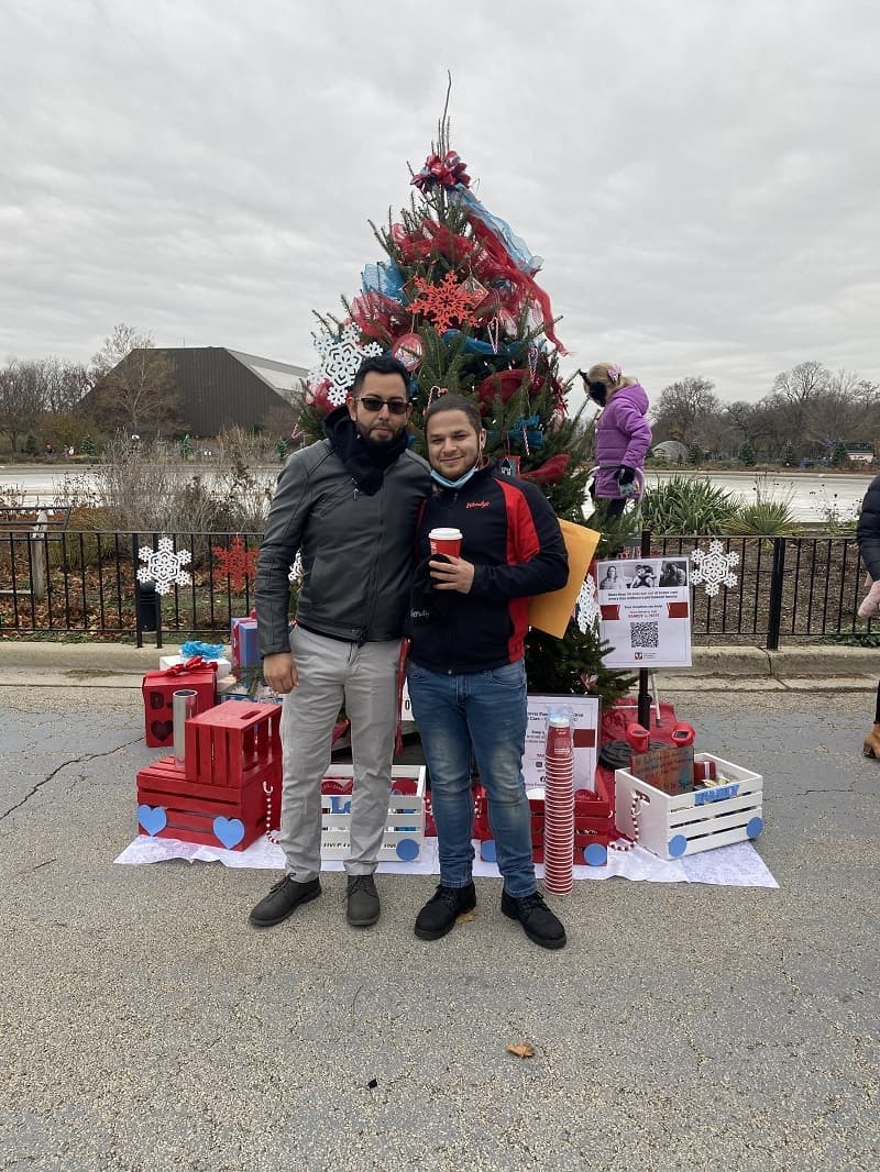 Amir & Jayro photo 6