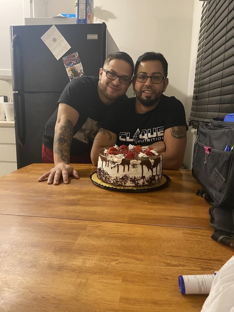 Amir & Jayro photo 7