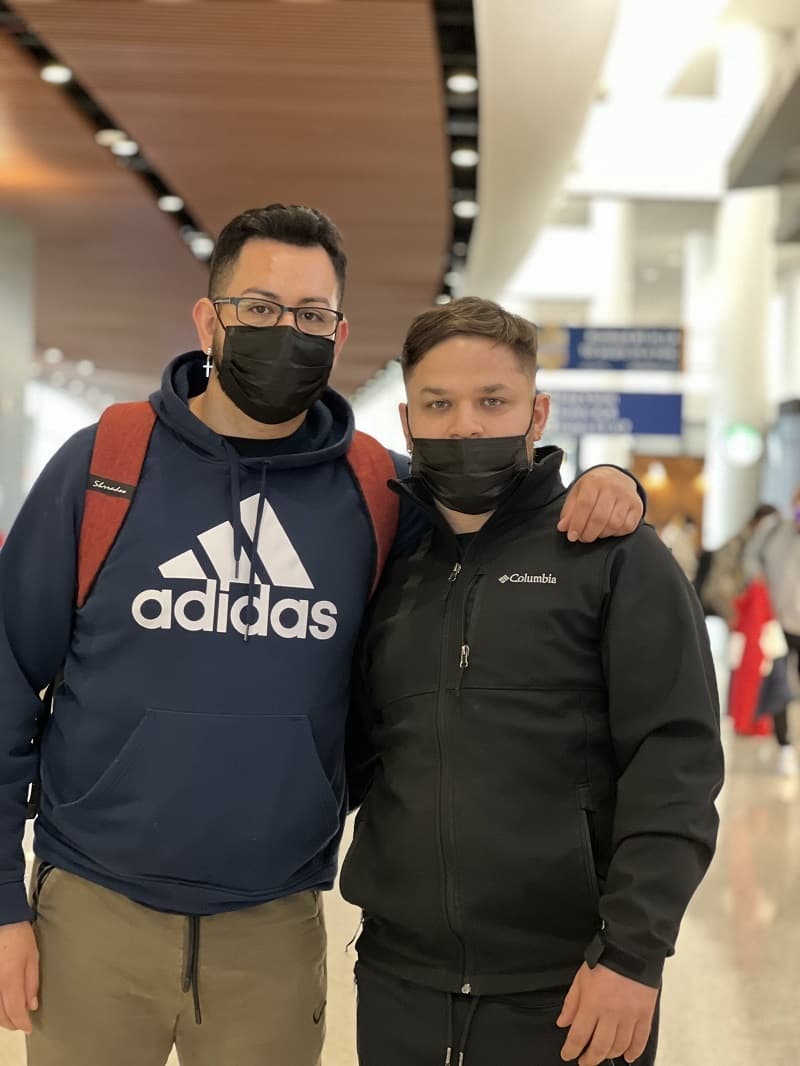 Amir & Jayro photo 11