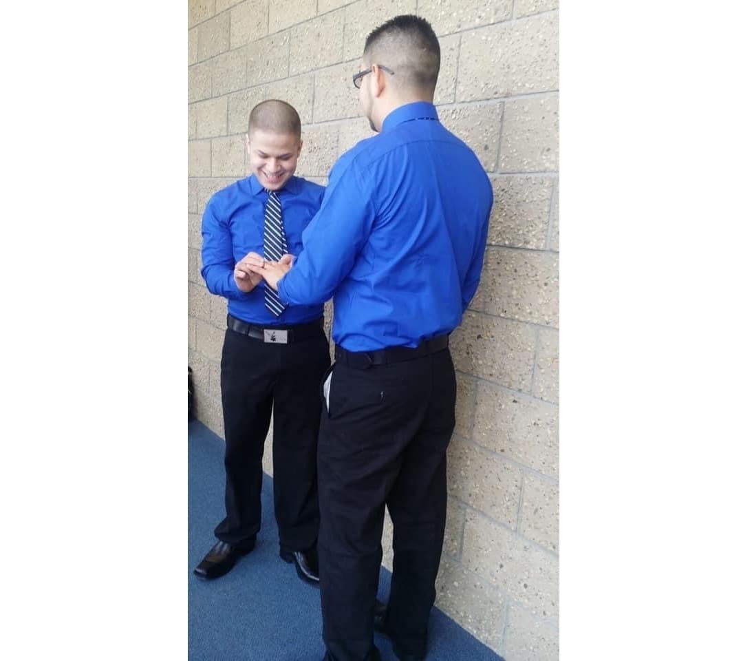 Amir & Jayro photo 13