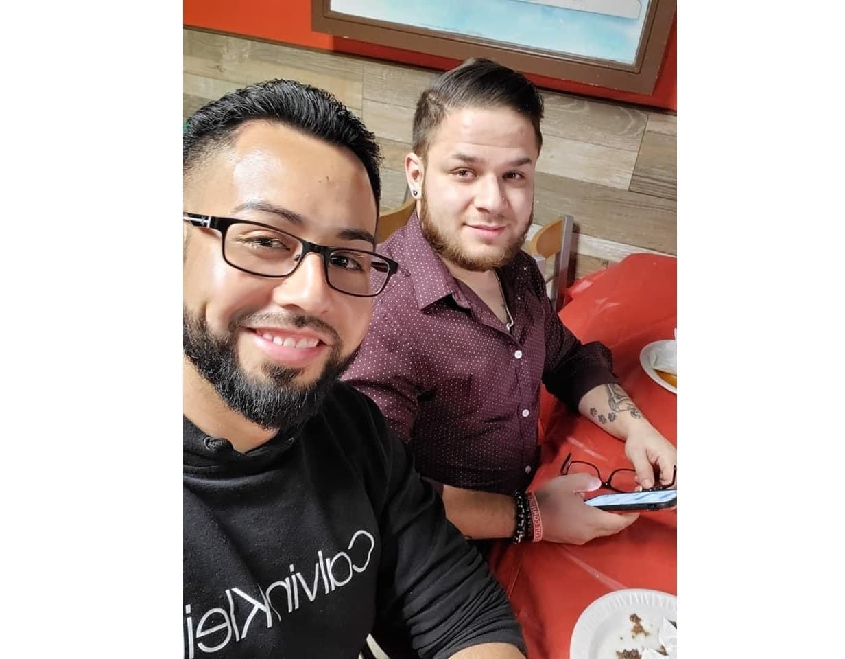 Amir & Jayro photo 2