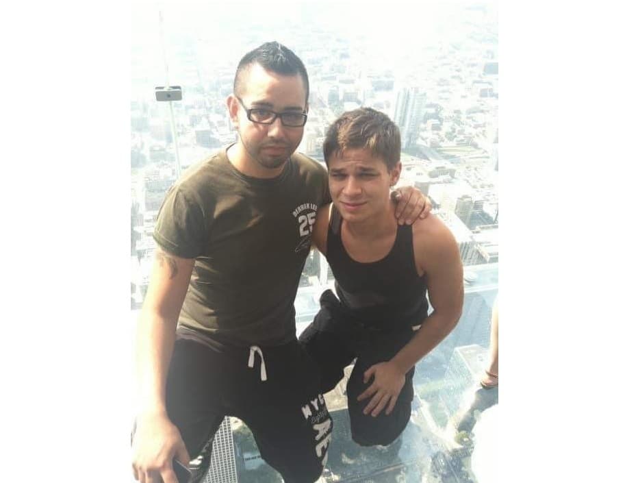 Amir & Jayro photo 12