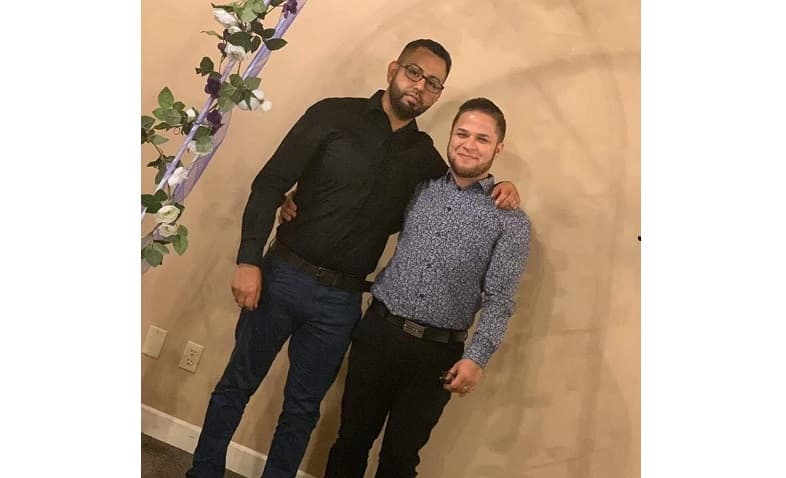 Amir & Jayro photo 8